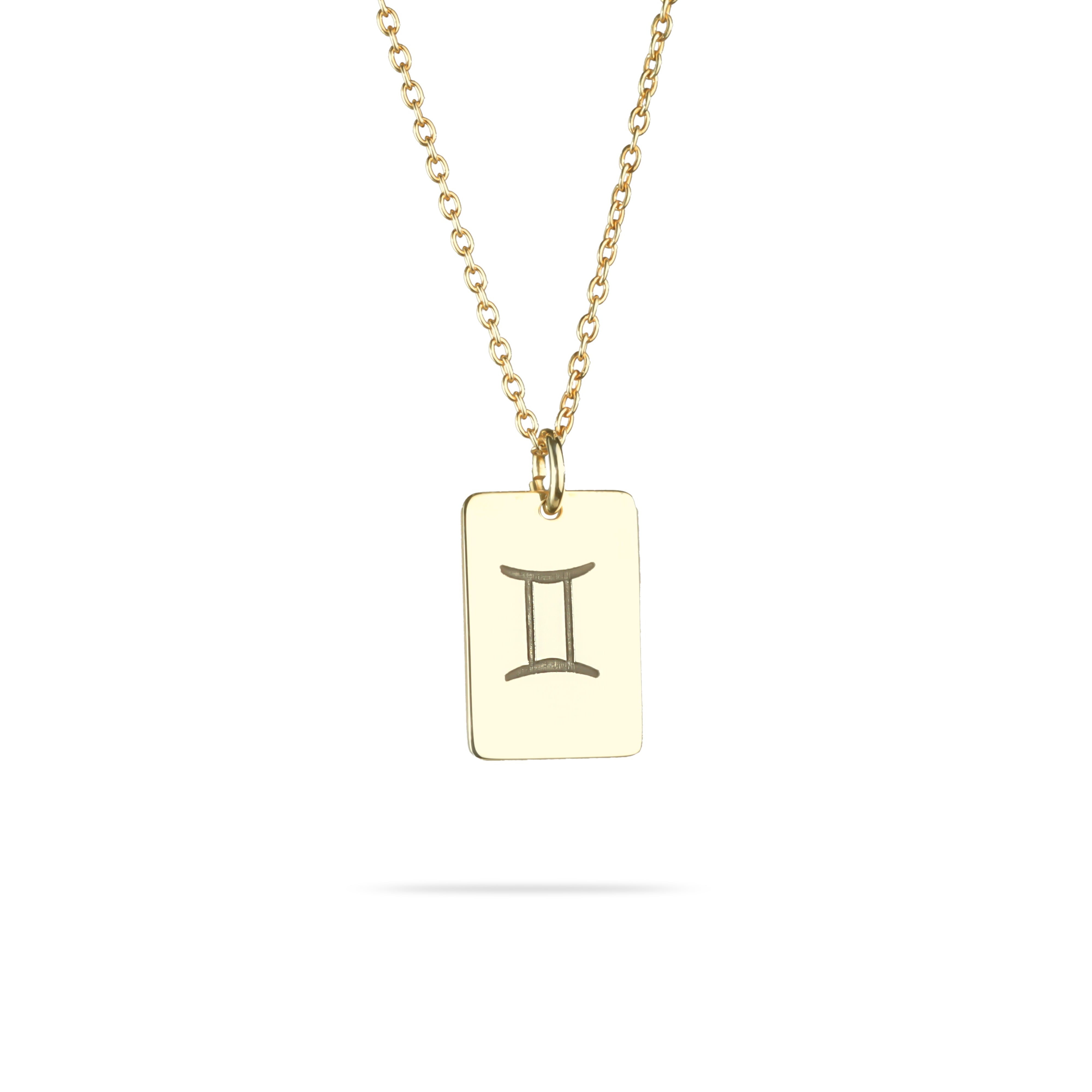 Zodiac Sign Necklace