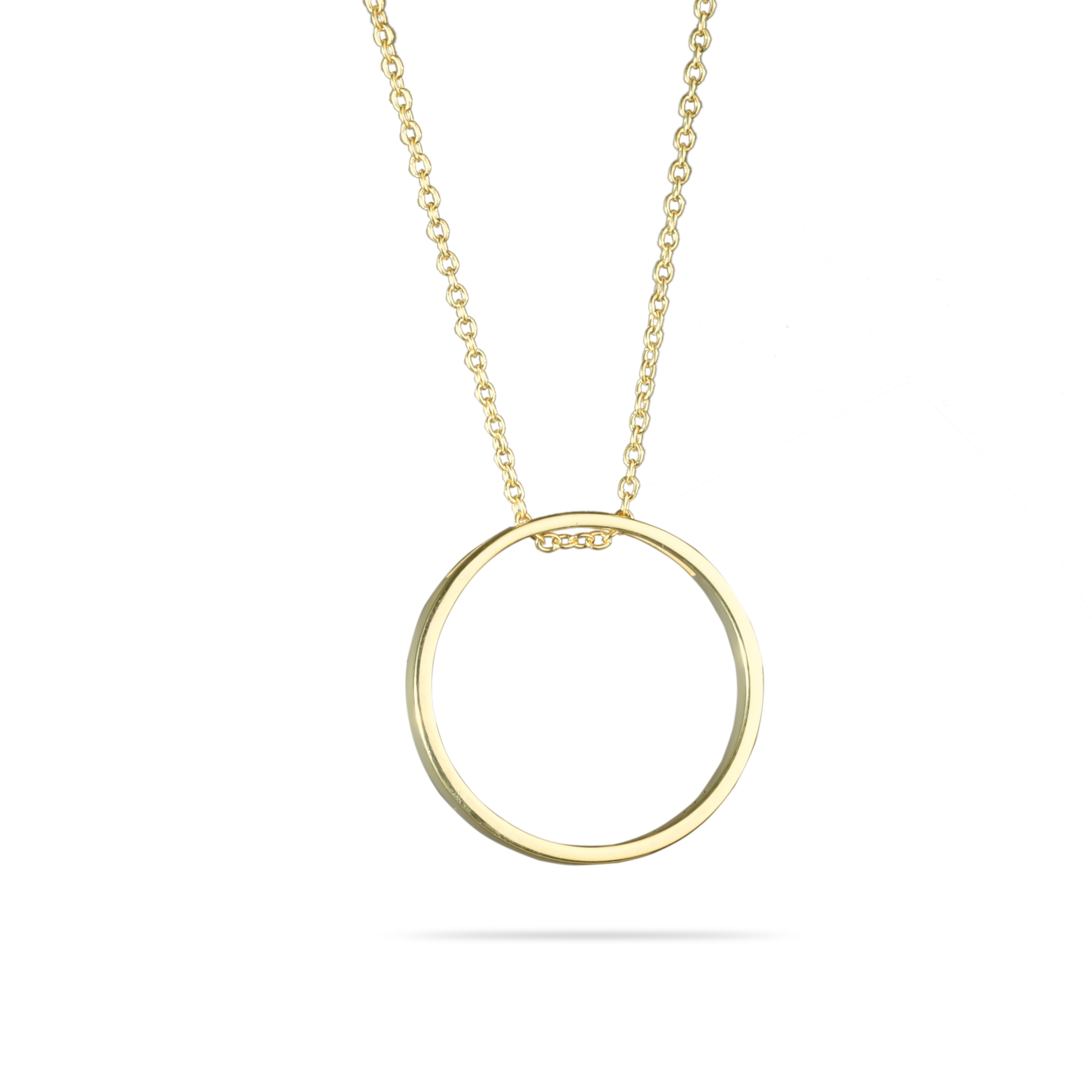 Hidden Message Necklace