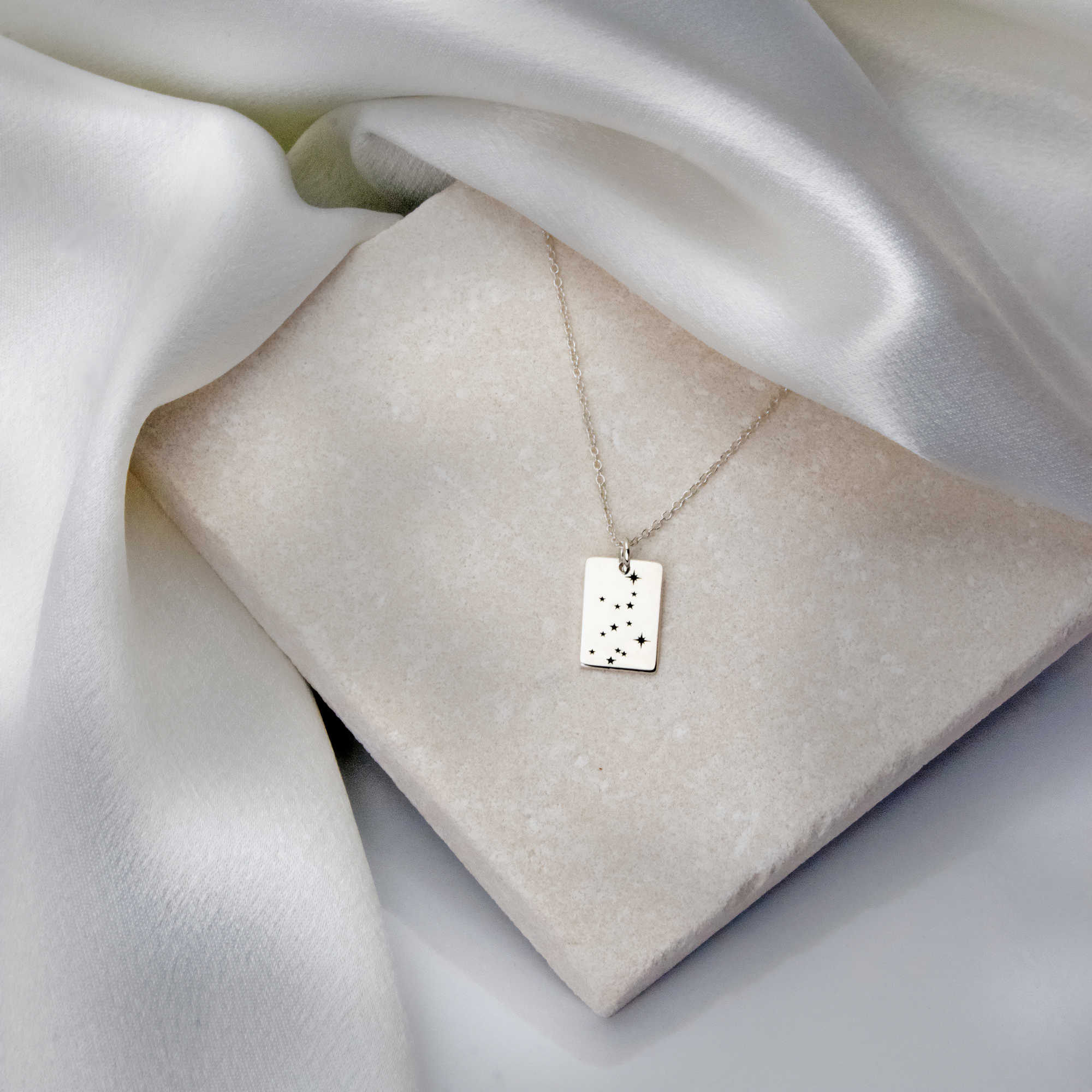 Zodiac Sign Necklace