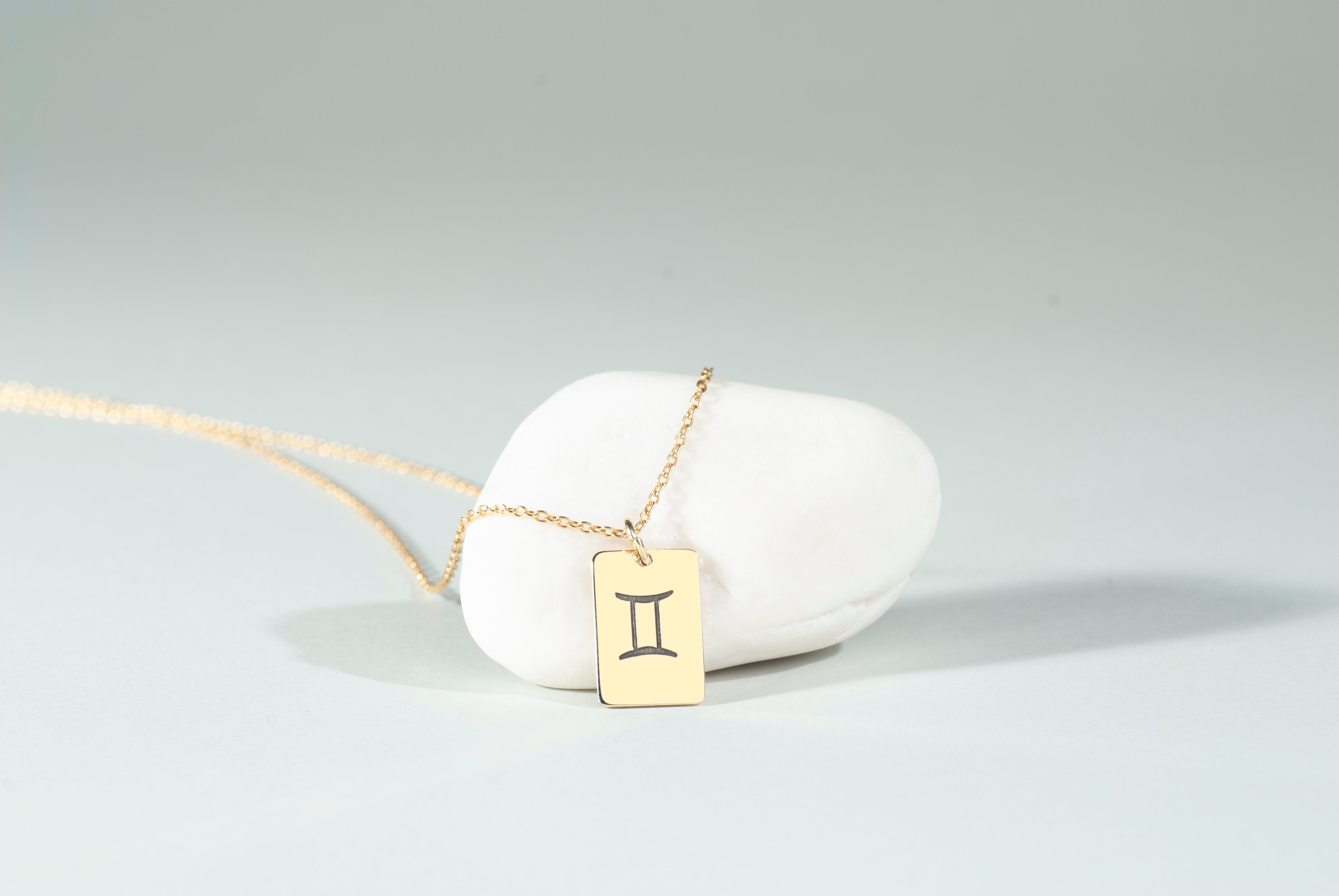 Zodiac Sign Necklace
