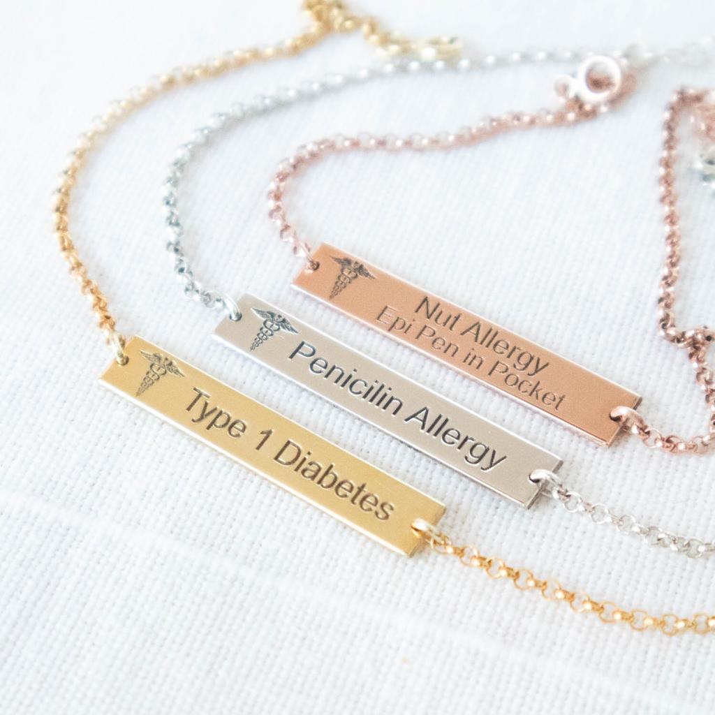 Medical Alert Bracelet