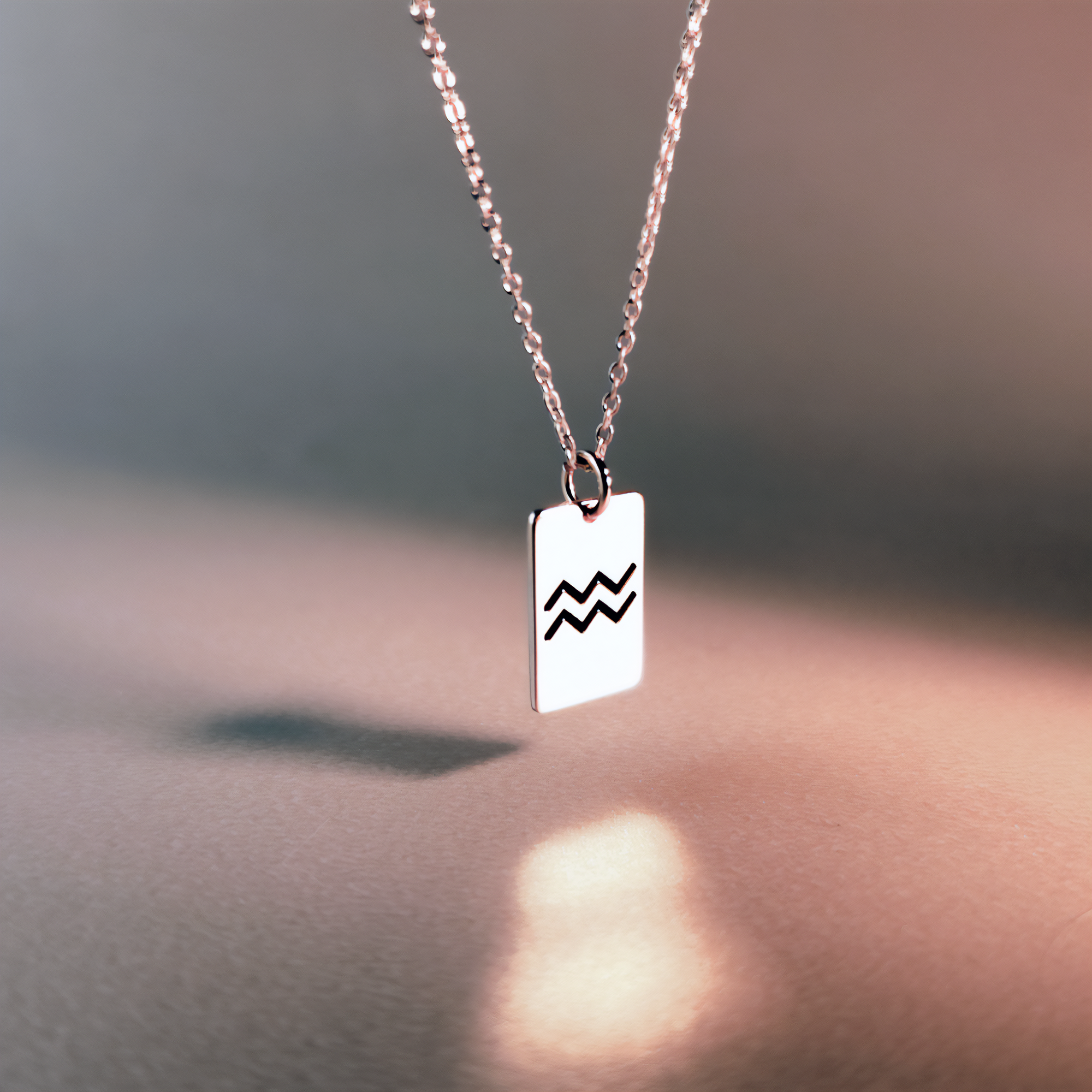Zodiac Sign Necklace