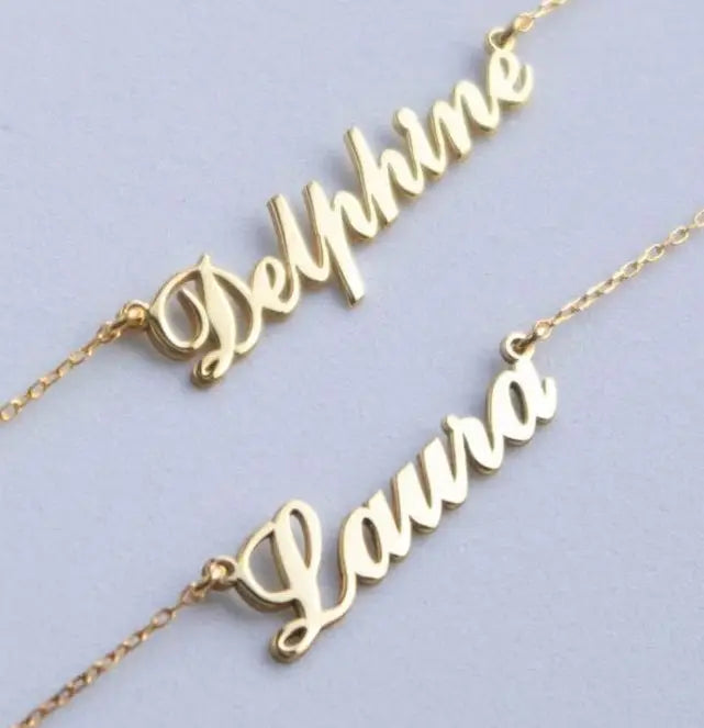 Personalized name Necklace