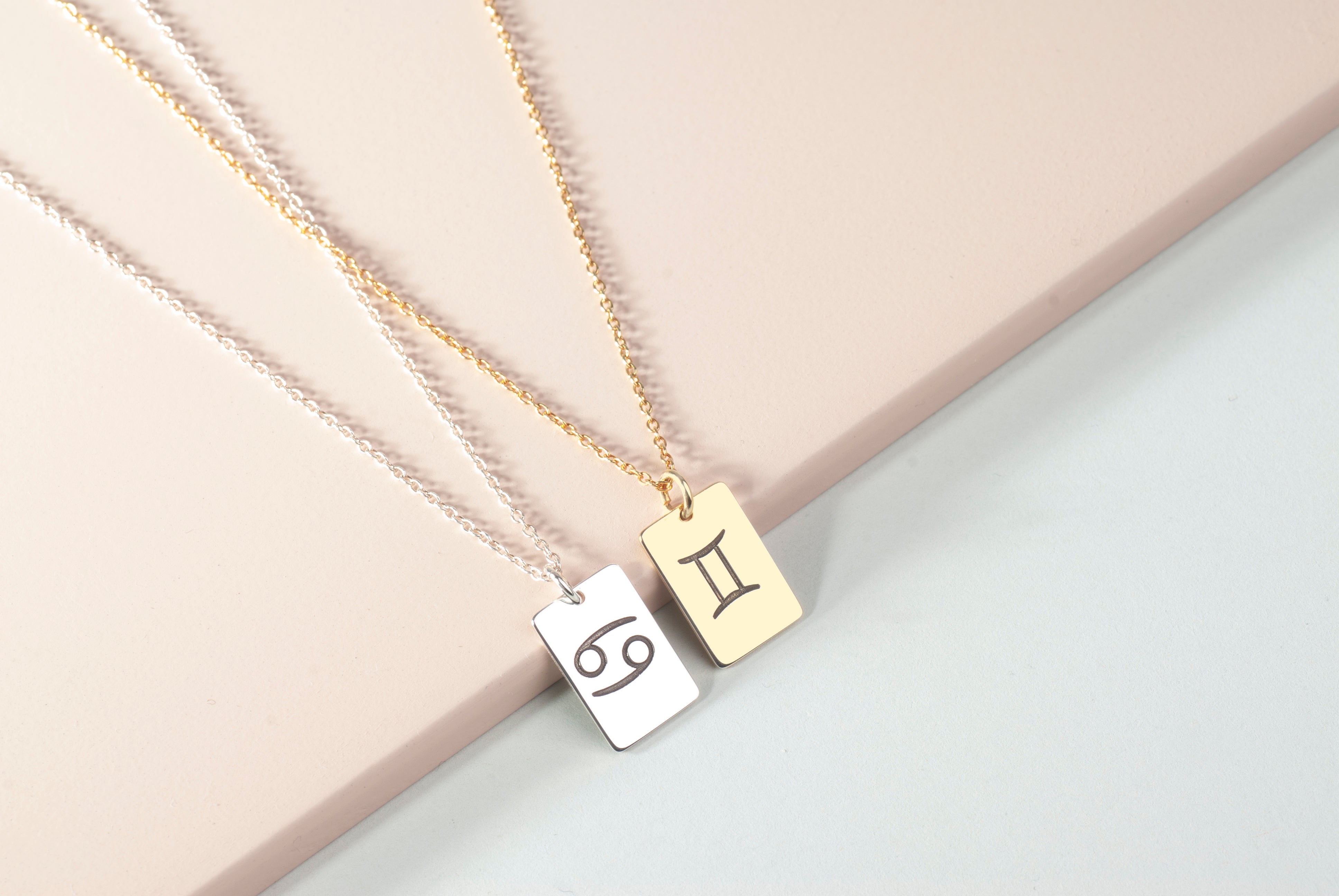Zodiac Sign Necklace