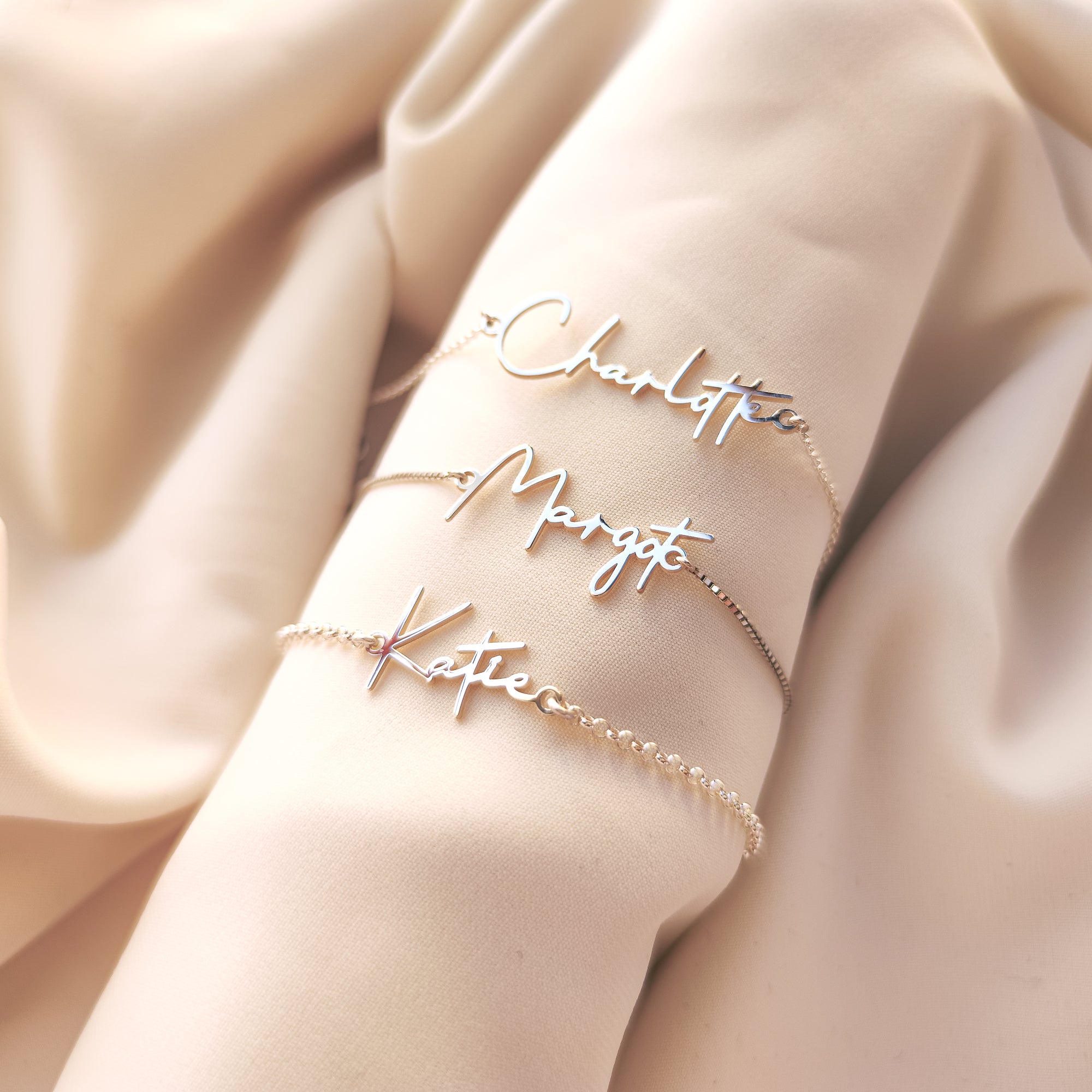 Personalised Name Bracelet