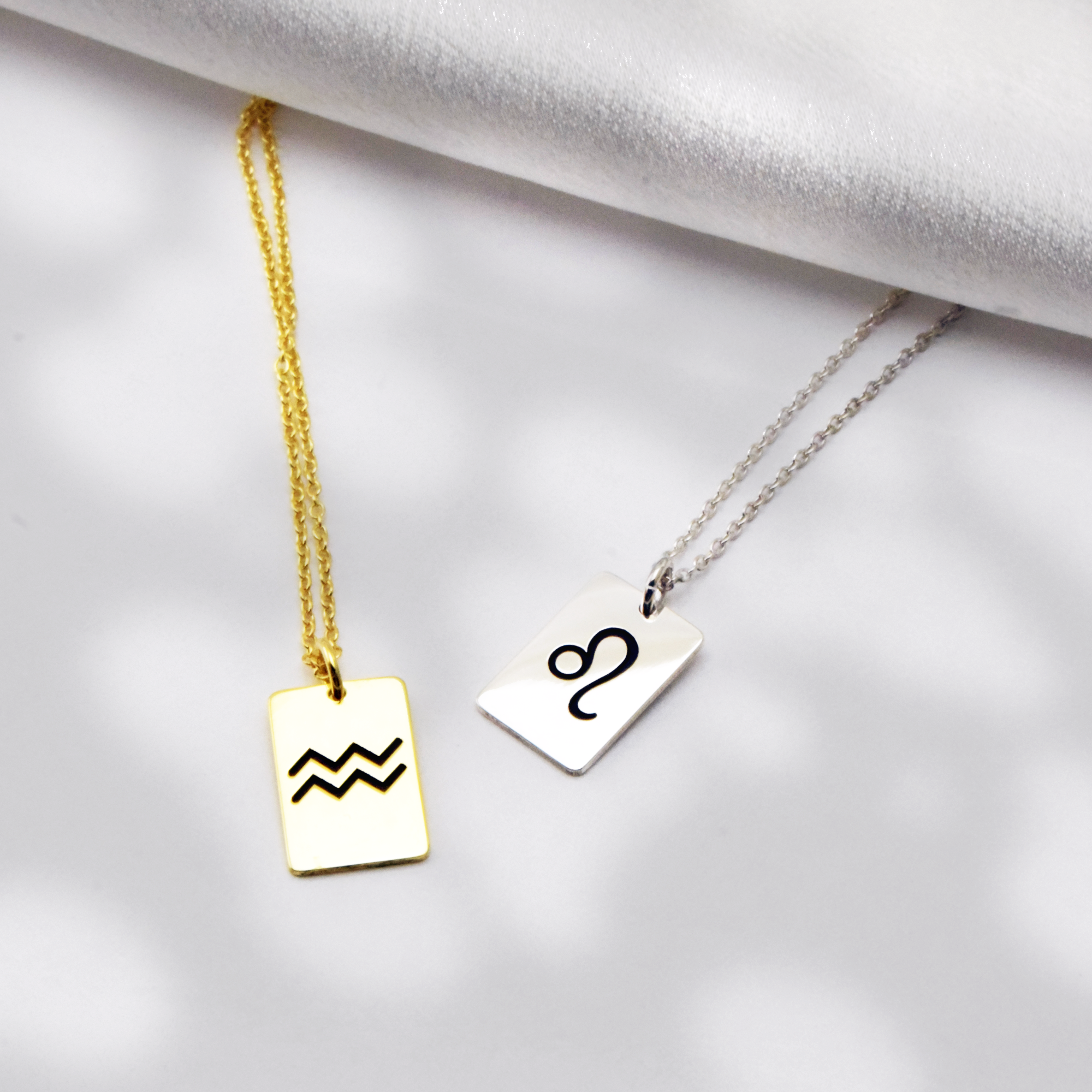 Zodiac Sign Necklace